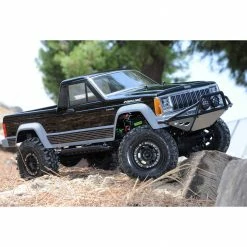 Pro-Line Racing 1/10 Jeep Comanche Full Bed Clear Body 12.3" (313mm) WB Crwlrs 14 Pro-Line Racing 1/10 Jeep Comanche Full Bed Clear Body 12.3" (313mm) WB Crwlrs -RC Cars And Trucks Sales Shop PRO336200 A5 ZZIM9IUL