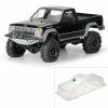 Pro-Line Racing 1/10 Jeep Comanche Full Bed Clear Body 12.3" (313mm) WB Crwlrs