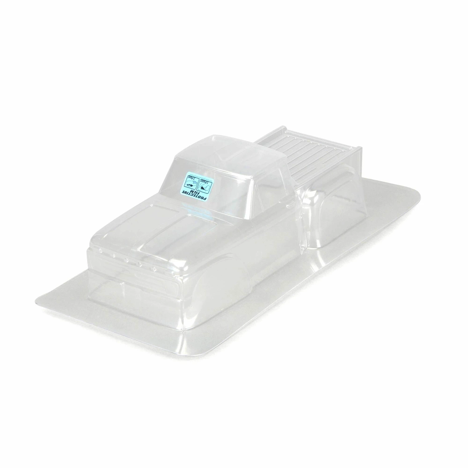 Pro-Line Racing 1/10 1966 Ford F-100 Clear Body: Stampede 2 Pro-Line Racing 1/10 1966 Ford F-100 Clear Body: Stampede - Image 2