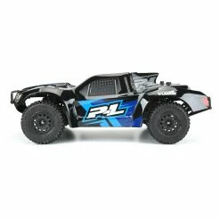 Pro-Line Racing 1/10 Pre-Cut Flo-Tek Fusion Tough-Color Black Body: Short Course 10 Pro-Line Racing 1/10 Pre-Cut Flo-Tek Fusion Tough-Color Black Body: Short Course -RC Cars And Trucks Sales Shop PRO345818 A2 M0AZ3VE0