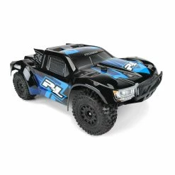 Pro-Line Racing 1/10 Pre-Cut Flo-Tek Fusion Tough-Color Black Body: Short Course 11 Pro-Line Racing 1/10 Pre-Cut Flo-Tek Fusion Tough-Color Black Body: Short Course -RC Cars And Trucks Sales Shop PRO345818 A3 M0AZ3VE0