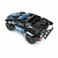 Pro-Line Racing 1/10 Pre-Cut Flo-Tek Fusion Tough-Color Black Body: Short Course 12 Pro-Line Racing 1/10 Pre-Cut Flo-Tek Fusion Tough-Color Black Body: Short Course -RC Cars And Trucks Sales Shop PRO345818 A4 M0AZ3VE0