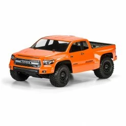 Pro-Line Racing 1/10 Toyota Tundra TRD Pro True Scale Clear Body: Short Course -RC Cars And Trucks Sales Shop PRO347600 A1 H9RUM1AU