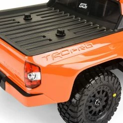 Pro-Line Racing 1/10 Toyota Tundra TRD Pro True Scale Clear Body: Short Course -RC Cars And Trucks Sales Shop PRO347600 A5 H9RUM1AU