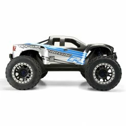 Pro-Line Racing 1/5 Pre-Cut 2017 Ford F-150 Raptor Clear Body: X-MAXX -RC Cars And Trucks Sales Shop PRO348217 A2 47N1OCRV