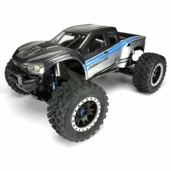 Pro-Line Racing 1/5 Pre-Cut 2017 Ford F-150 Raptor Clear Body: X-MAXX -RC Cars And Trucks Sales Shop PRO348217 A3 47N1OCRV