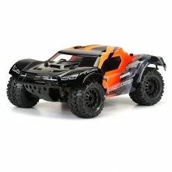 Pro-Line Racing 1/10 Pre-Cut Monster Fusion Clear Body: Short Course -RC Cars And Trucks Sales Shop PRO349817 A1 2RYXB0K4