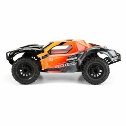 Pro-Line Racing 1/10 Pre-Cut Monster Fusion Clear Body: Short Course -RC Cars And Trucks Sales Shop PRO349817 A2 2RYXB0K4