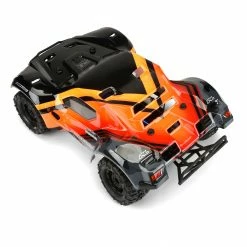 Pro-Line Racing 1/10 Pre-Cut Monster Fusion Clear Body: Short Course -RC Cars And Trucks Sales Shop PRO349817 A3 2RYXB0K4