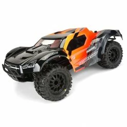 Pro-Line Racing 1/10 Pre-Cut Monster Fusion Clear Body: Short Course -RC Cars And Trucks Sales Shop PRO349817 A5 2RYXB0K4
