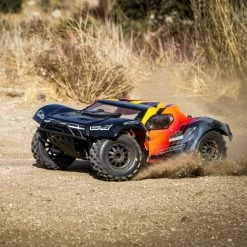 Pro-Line Racing 1/10 Pre-Cut Monster Fusion Clear Body: Short Course -RC Cars And Trucks Sales Shop PRO349817 A6 2RYXB0K4