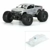 Pro-Line Racing 1/10 2019 Chevy Silverado Z71 Trail Boss Clear Body: Stampede 4x4
