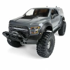 Pro-Line Racing 1/10 2017 Ford F-150 Raptor Clear Body 12.8" WB TRX-4 -RC Cars And Trucks Sales Shop PRO350900 A4 JB15X79U