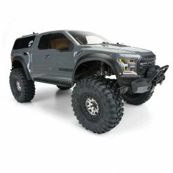 Pro-Line Racing 1/10 2017 Ford F-150 Raptor Clear Body 12.8" WB TRX-4 -RC Cars And Trucks Sales Shop PRO350900 A5 JB15X79U