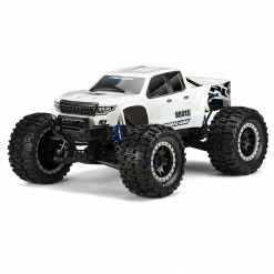 Pro-Line Racing 1/5 Pre-Cut Brute Bash Armor White Body: X-MAXX 11 Pro-Line Racing 1/5 Pre-Cut Brute Bash Armor White Body: X-MAXX -RC Cars And Trucks Sales Shop PRO351317 A1 GT0UN9H7