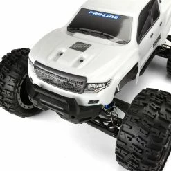 Pro-Line Racing 1/5 Pre-Cut Brute Bash Armor White Body: X-MAXX 15 Pro-Line Racing 1/5 Pre-Cut Brute Bash Armor White Body: X-MAXX -RC Cars And Trucks Sales Shop PRO351317 A5 GT0UN9H7