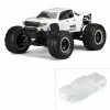 Pro-Line Racing 1/5 Pre-Cut Brute Bash Armor White Body: X-MAXX