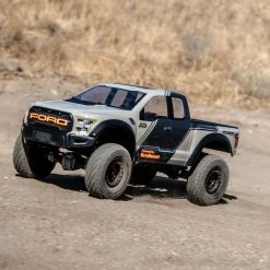 Pro-Line Racing 1/10 2017 Ford F-150 Raptor Clear Body 12.3" (313mm) WB Crwlrs -RC Cars And Trucks Sales Shop PRO351600 A7 PS7RA4IX