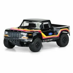 Pro-Line Racing 1/10 1979 Ford F-150 Race Truck Clear Body: Short Course -RC Cars And Trucks Sales Shop PRO351900 A1 ADA6YQVZ