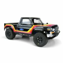 Pro-Line Racing 1/10 1979 Ford F-150 Race Truck Clear Body: Short Course -RC Cars And Trucks Sales Shop PRO351900 A4 ADA6YQVZ
