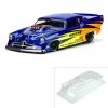 Pro-Line Racing 1/10 Super J Pro-Mod Clear Body: Drag Car