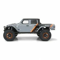 Pro-Line Racing 1/10 2020 Jeep Gladiator Clear Body 12.3" (313mm) Wheelbase Crwlrs -RC Cars And Trucks Sales Shop PRO353500 A2 7LJA9UNW
