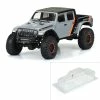 Pro-Line Racing 1/10 2020 Jeep Gladiator Clear Body 12.3" (313mm) Wheelbase Crwlrs