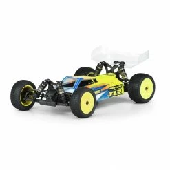 Pro-Line Racing 1/10 Axis Light Weight Clear Body: TLR 22X-4 -RC Cars And Trucks Sales Shop PRO354525 A1 BFPUJS00