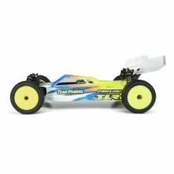 Pro-Line Racing 1/10 Axis Light Weight Clear Body: TLR 22X-4 -RC Cars And Trucks Sales Shop PRO354525 A2 BFPUJS00