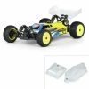 Pro-Line Racing 1/10 Axis Light Weight Clear Body: TLR 22X-4
