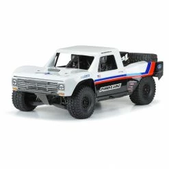 Pro-Line Racing 1/7 Pre-Cut 1967 Ford F-100 Truck Clear Body: Unlimited Desert Racer 8 Pro-Line Racing 1/7 Pre-Cut 1967 Ford F-100 Truck Clear Body: Unlimited Desert Racer -RC Cars And Trucks Sales Shop PRO354717 A1 5AEW7AHA