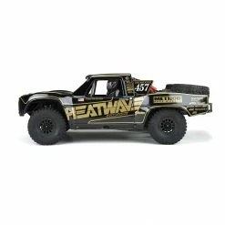 Pro-Line Racing 1/7 Pre-Cut 1967 Ford F-100 Heatwave Black: Unlimited Desert Racer -RC Cars And Trucks Sales Shop PRO354718 A2 WNT2XS9Q