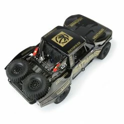 Pro-Line Racing 1/7 Pre-Cut 1967 Ford F-100 Heatwave Black: Unlimited Desert Racer -RC Cars And Trucks Sales Shop PRO354718 A5 WNT2XS9Q