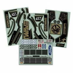 Pro-Line Racing 1/7 Pre-Cut 1967 Ford F-100 Heatwave Black: Unlimited Desert Racer -RC Cars And Trucks Sales Shop PRO354718 A7 WNT2XS9Q