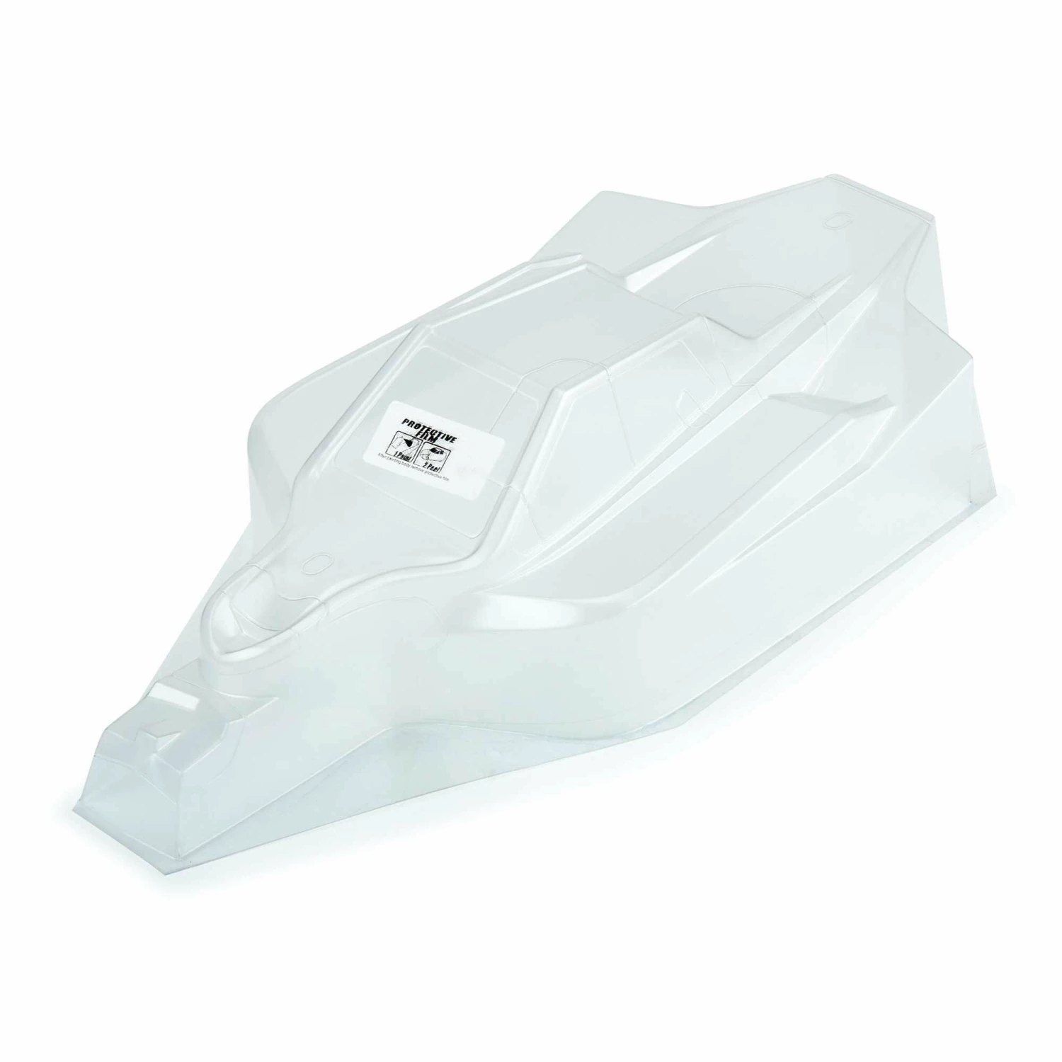 Pro-Line Racing 1/8 Axis Clear Body: MBX8 & MBX8 Eco (with LCG Battery) 2 Pro-Line Racing 1/8 Axis Clear Body: MBX8 & MBX8 Eco (with LCG Battery) - Image 2