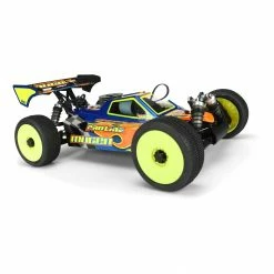 Pro-Line Racing 1/8 Axis Clear Body: MBX8 & MBX8 Eco (with LCG Battery) 12 Pro-Line Racing 1/8 Axis Clear Body: MBX8 & MBX8 Eco (with LCG Battery) -RC Cars And Trucks Sales Shop PRO355300 A4 IIFIFYG1