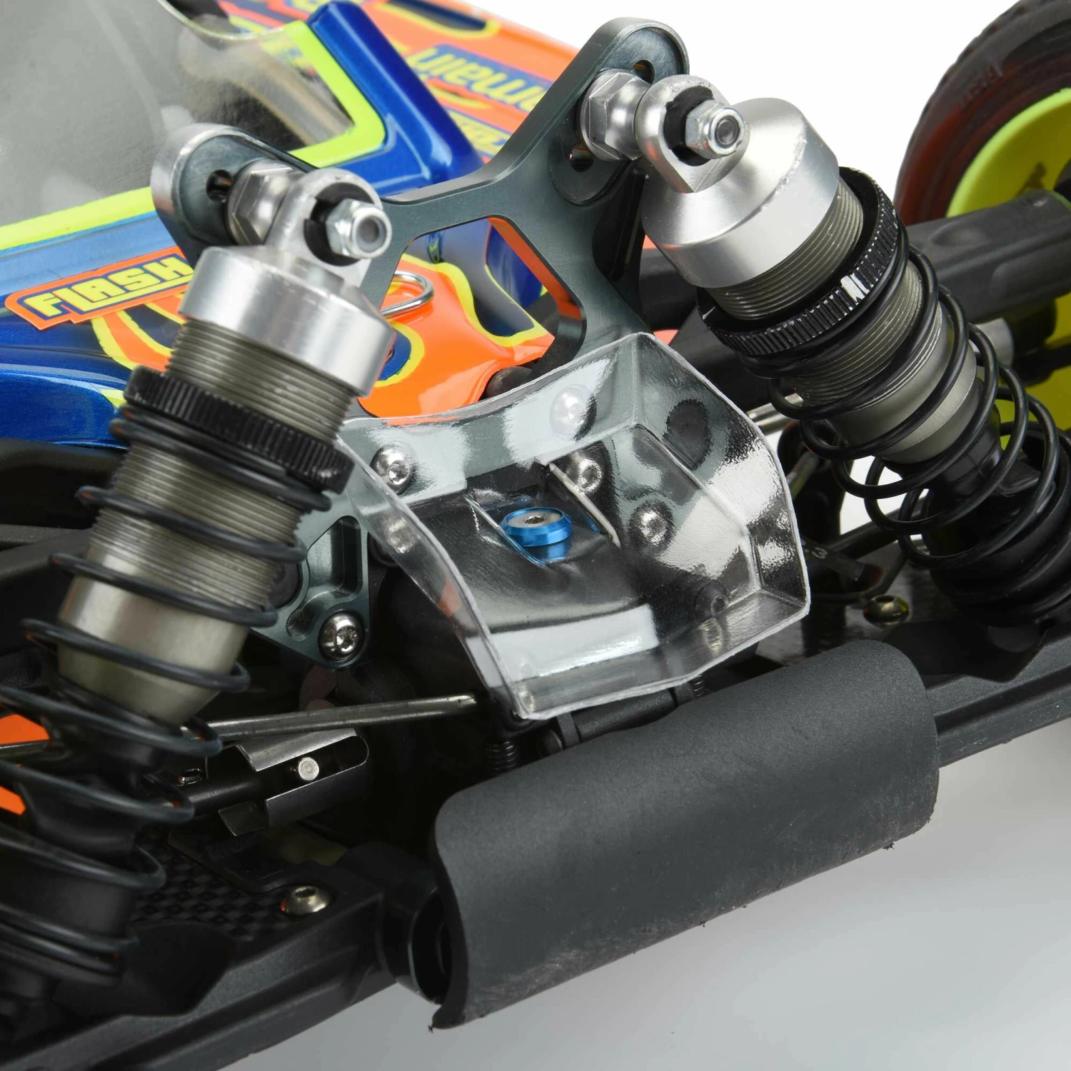 Pro-Line Racing 1/8 Axis Clear Body: MBX8 & MBX8 Eco (with LCG Battery) 7 Pro-Line Racing 1/8 Axis Clear Body: MBX8 & MBX8 Eco (with LCG Battery) - Image 7