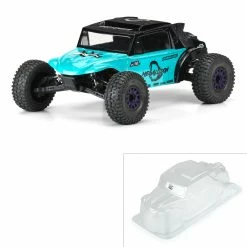 Pro-Line Racing 1/10 Megalodon Desert Buggy Clear Body: Short Course