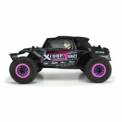Pro-Line Racing 1/10 Megalodon Desert Buggy Blake Wilkey Black Body: Short Course 10 Pro-Line Racing 1/10 Megalodon Desert Buggy Blake Wilkey Black Body: Short Course -RC Cars And Trucks Sales Shop PRO356318 A2 Z8QX5JYS