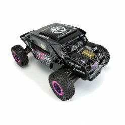 Pro-Line Racing 1/10 Megalodon Desert Buggy Blake Wilkey Black Body: Short Course 11 Pro-Line Racing 1/10 Megalodon Desert Buggy Blake Wilkey Black Body: Short Course -RC Cars And Trucks Sales Shop PRO356318 A3 Z8QX5JYS