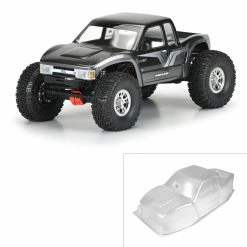 Pro-Line Racing 1/10 Cliffhanger High Performance Clear Body 12.3" (313mm) WB Crwlrs