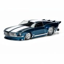 Pro-Line Racing 1/10 1967 Ford Mustang Clear Body: Drag Car -RC Cars And Trucks Sales Shop PRO357300 A1 JWS8SKC0