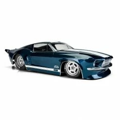 Pro-Line Racing 1/10 1967 Ford Mustang Clear Body: Drag Car -RC Cars And Trucks Sales Shop PRO357300 A3 JWS8SKC0