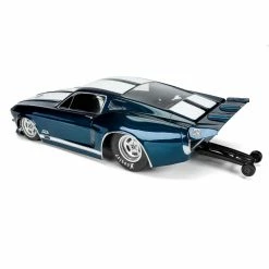 Pro-Line Racing 1/10 1967 Ford Mustang Clear Body: Drag Car -RC Cars And Trucks Sales Shop PRO357300 A4 JWS8SKC0