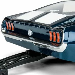 Pro-Line Racing 1/10 1967 Ford Mustang Clear Body: Drag Car -RC Cars And Trucks Sales Shop PRO357300 A6 JWS8SKC0