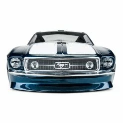 Pro-Line Racing 1/10 1967 Ford Mustang Clear Body: Drag Car -RC Cars And Trucks Sales Shop PRO357300 A7 JWS8SKC0