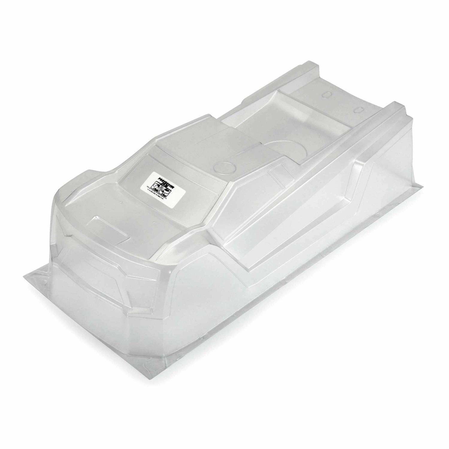 Pro-Line Racing 1/8 Axis T Clear Body: AE RC8T3.2 & RC8T3.2e 2 Pro-Line Racing 1/8 Axis T Clear Body: AE RC8T3.2 & RC8T3.2e - Image 2