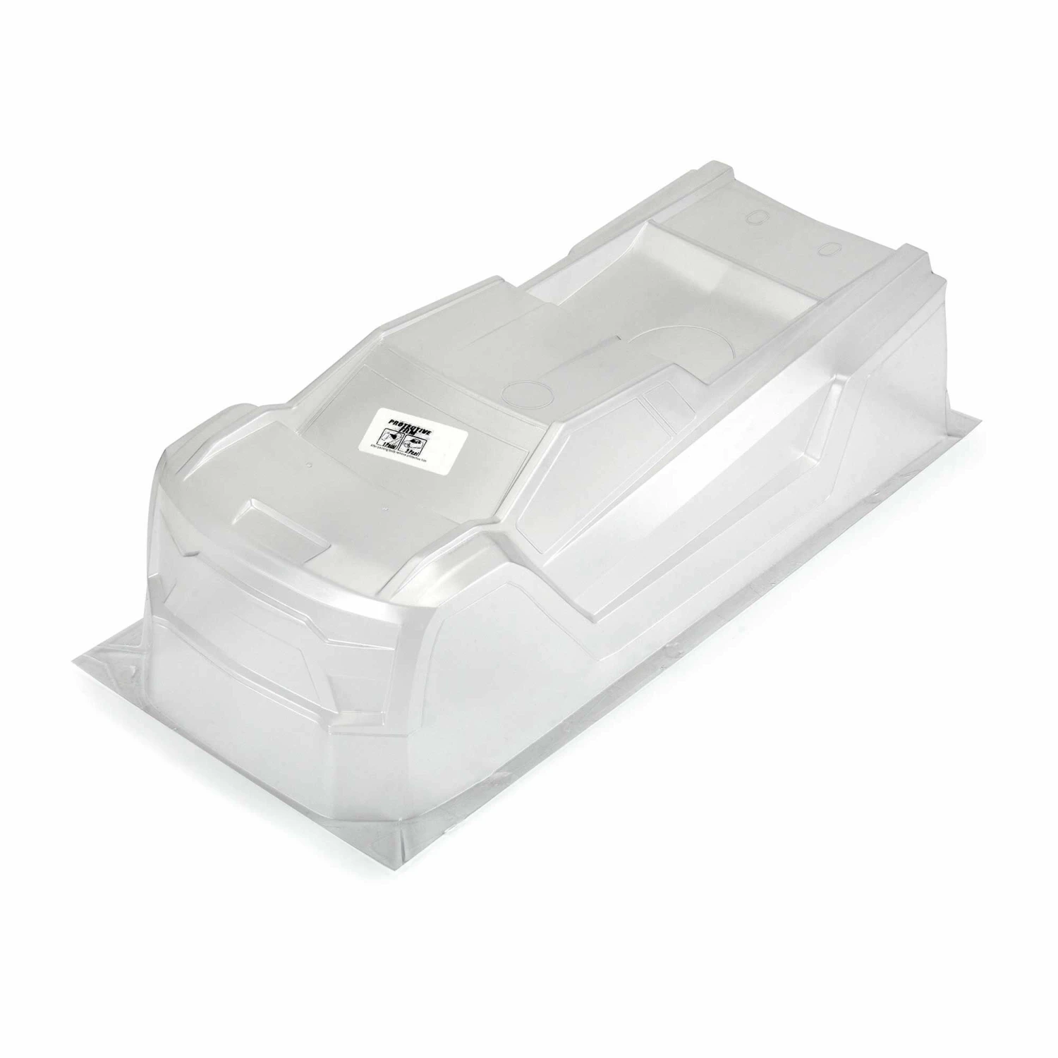 Pro-Line Racing 1/8 Axis T Clear Body: Mugen MBX8T & MBX8T Eco 2 Pro-Line Racing 1/8 Axis T Clear Body: Mugen MBX8T & MBX8T Eco - Image 2