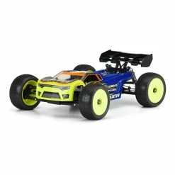 Pro-Line Racing 1/8 Axis T Clear Body: Mugen MBX8T & MBX8T Eco 10 Pro-Line Racing 1/8 Axis T Clear Body: Mugen MBX8T & MBX8T Eco -RC Cars And Trucks Sales Shop PRO357800 A1 OKP19XQA