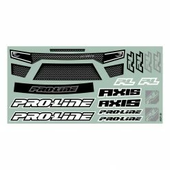 Pro-Line Racing 1/8 Axis T Clear Body: Mugen MBX8T & MBX8T Eco 15 Pro-Line Racing 1/8 Axis T Clear Body: Mugen MBX8T & MBX8T Eco -RC Cars And Trucks Sales Shop PRO357800 A6 OKP19XQA